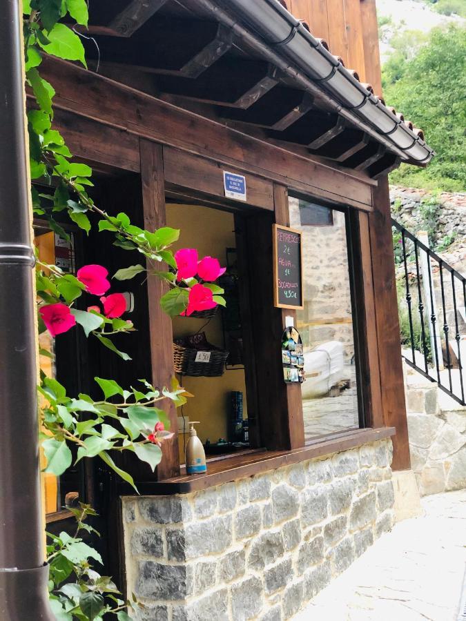 Albergue Villa De Bulnes Zewnętrze zdjęcie