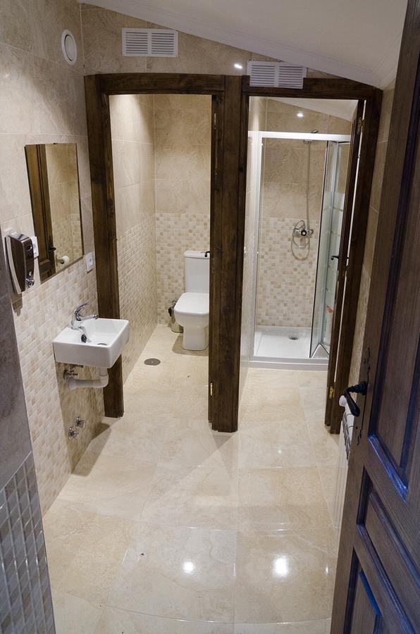 Albergue Villa De Bulnes Zewnętrze zdjęcie