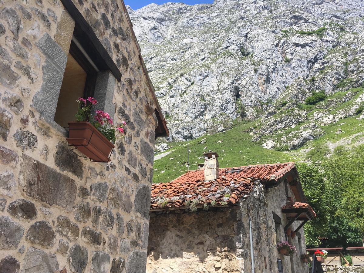 Albergue Villa De Bulnes Zewnętrze zdjęcie
